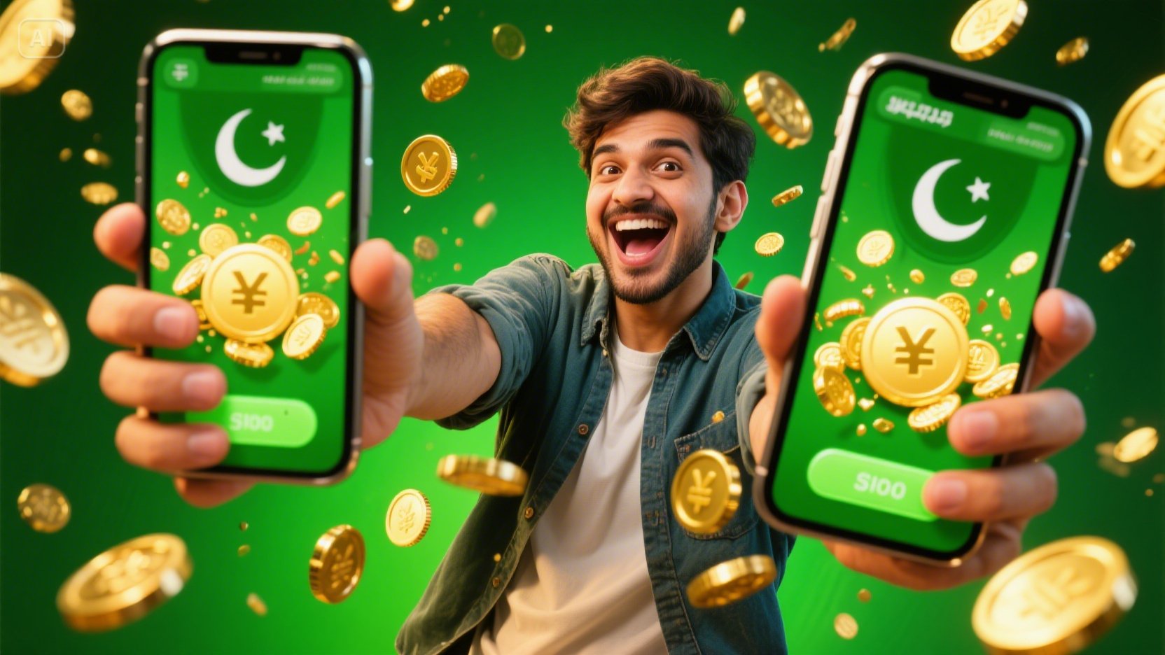 Whamoo CasinoMake your first deposit today and receive 200% instantly credited! Pakistan’s players can spin reels, play live tables, and withdraw PKR instantly.