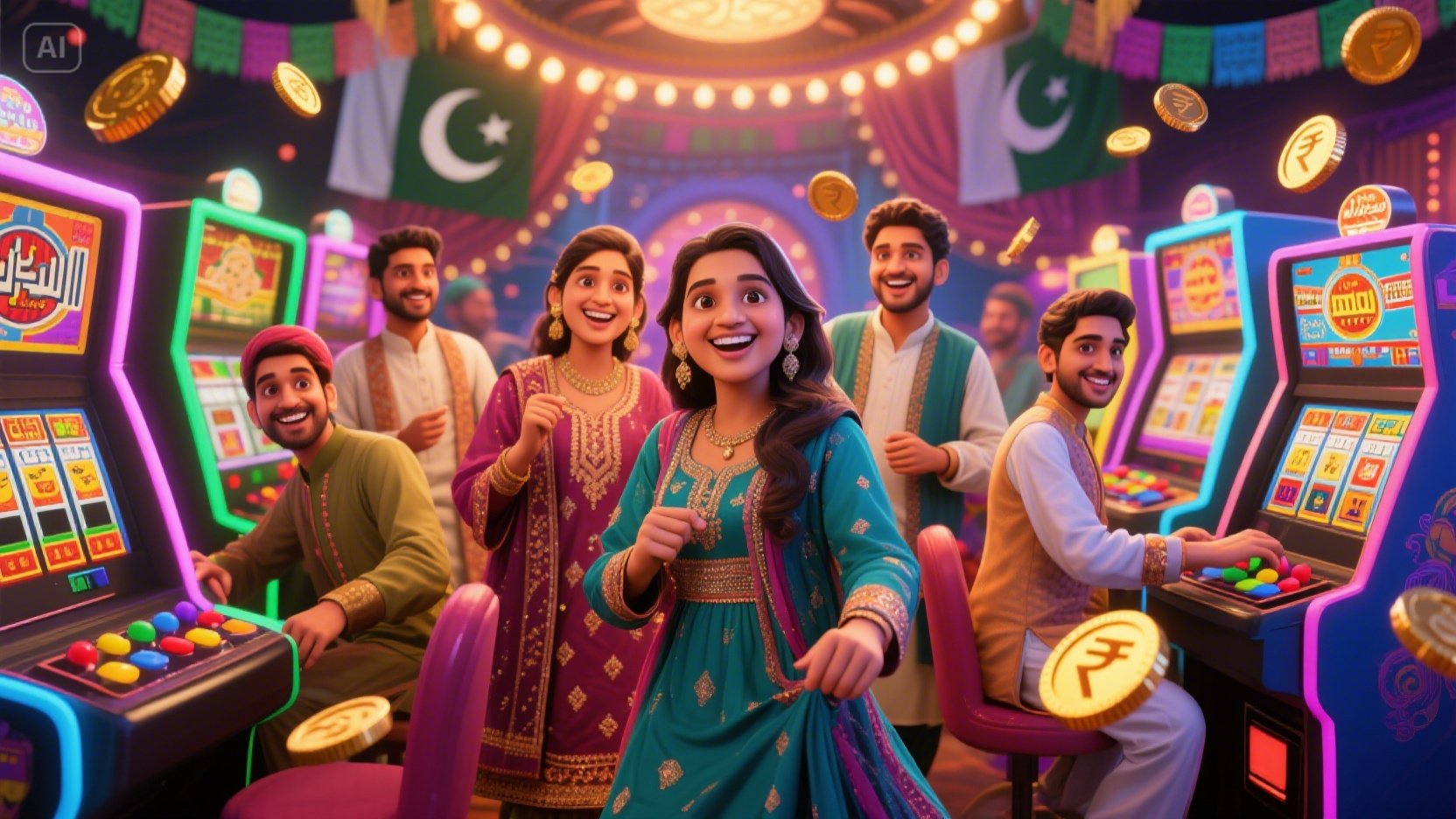 Whamoo CasinoJoin now and enjoy 200% instantly on your first deposit! Pakistan’s trusted casino site offers fast JazzCash deposits and secure PKR gaming.