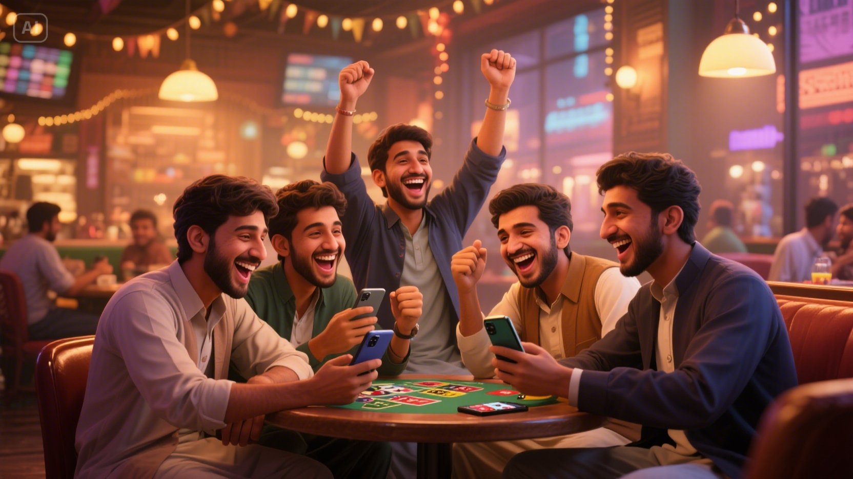 Whamoo CasinoDeposit once and receive a 200% instant reward! Pakistan’s players can spin, win, and enjoy verified PKR withdrawals directly to local accounts.