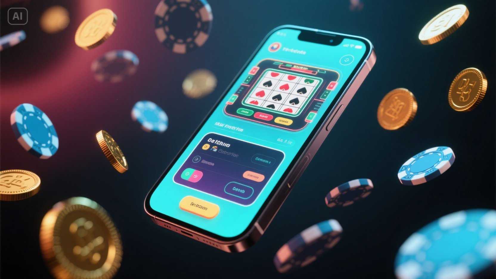 Casino Whamoo Casino desktop and mobile interfaces